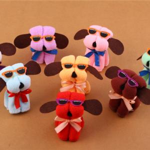 Cotton Cakes Towel As Christmas Gift