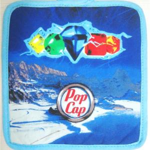 Custom Design Printed Kitchen Potholder Promotional items Give Ways Promotional gifts Advertisement Gift