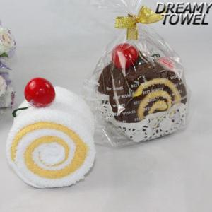 Cotton Cakes Towel for Promotion